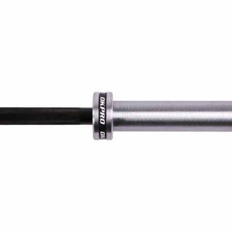 Гриф для кроссфита женский 15 кг OKPRO OK5000-3