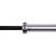 Гриф для кроссфита женский 15 кг OKPRO OK5000-3