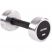 Гантельный ряд хромированный OKPRO OK1033C (от 2,5 до 25 кг, шаг 2,5 кг)