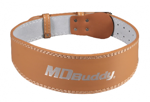 Тяжелоатлетический пояс MD Buddy MD1646 M