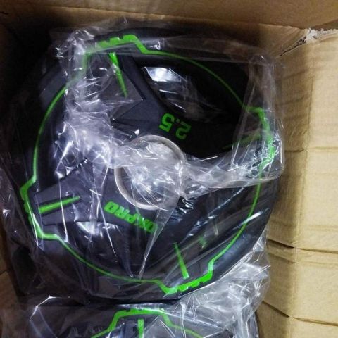 Диск полиуретановый OKPRO OK2030 20 кг