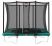 Батут BERG Ultim Favorit Regular 280 Green + защитная сетка Comfort