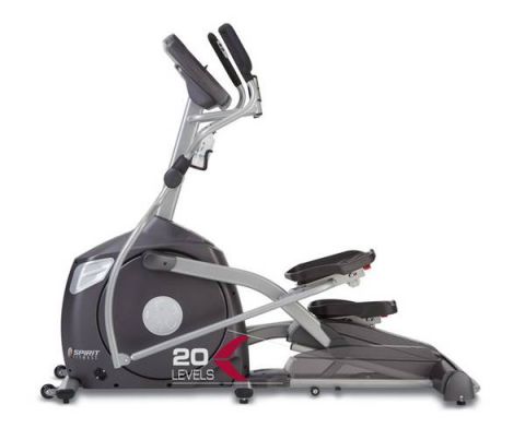 Эллиптический тренажер Spirit Fitness XE395