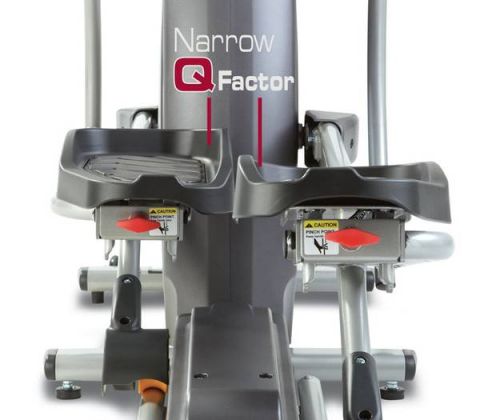 Эллиптический тренажер Spirit Fitness XE395