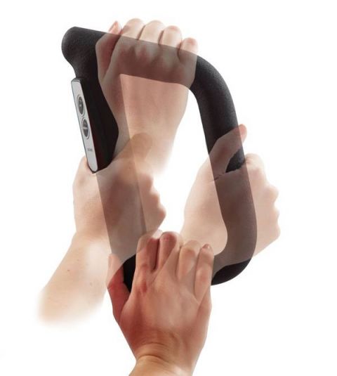 Эллиптический тренажер Spirit Fitness XE395