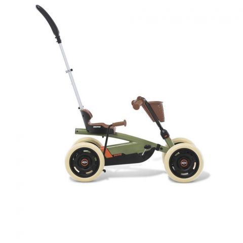 Веломобиль Berg Buzzy Retro Green