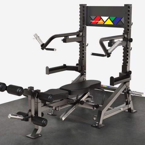 Многофункциональный тренажер Vertex FT-602
