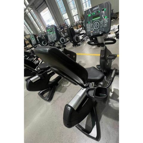 Велотренажер горизонтальный Insight Fitness EB8800 (LED)