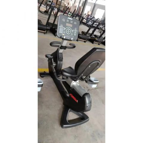 Велотренажер горизонтальный Insight Fitness EB8800 (LED)