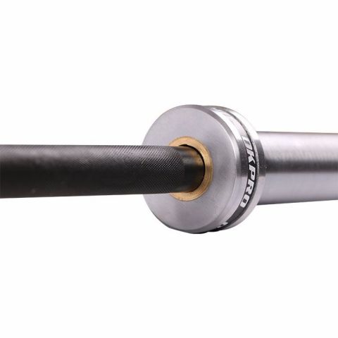 Гриф для кроссфита мужской 20 кг OKPRO OK5000-1