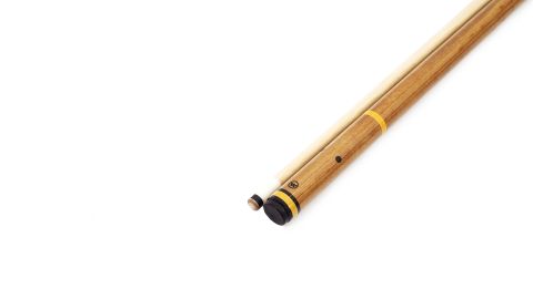 Кий / пирамида 2-pc "W-6065" (коричневый)
