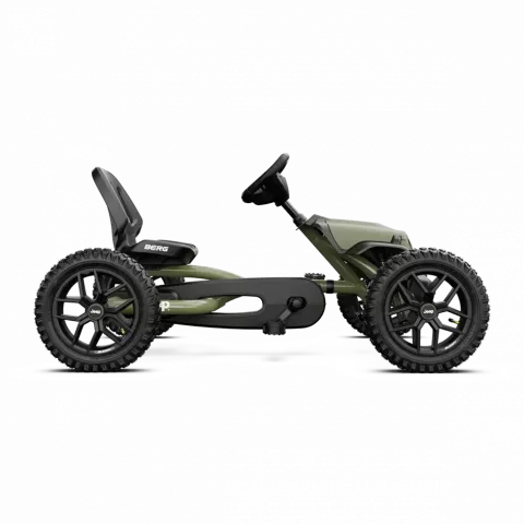 Веломобиль Berg Buddy Jeep Wrangler