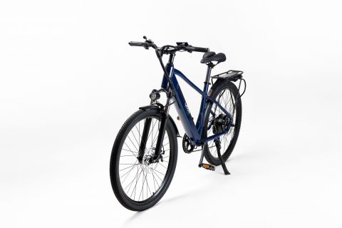 Электровелосипед OMA Electric FS27S-R (500W) (Витринный экземпляр)