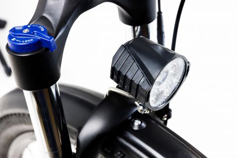 Электровелосипед OMA Electric FS27S-R (500W) (Витринный экземпляр)