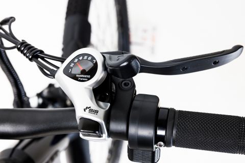 Электровелосипед OMA Electric FS27S-R (500W) (Витринный экземпляр)