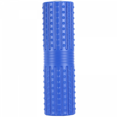 Вибрационный ролик Ergonova Yoga Roller 3D
